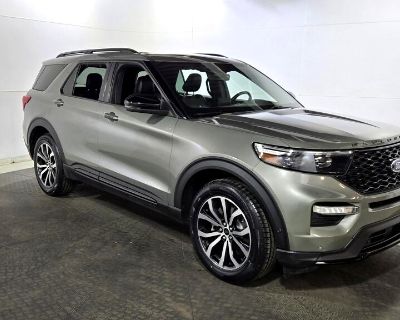 2020 Ford Explorer ST AWD
