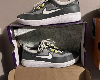Nike sb nyjah free-run 2.0