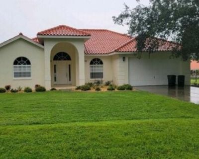 4 Bedroom 3BA 2050 ft E Amsterdam St, For Rent in Inverness, Florida