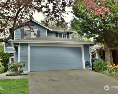 3 Bedroom 2BA 1664 ft House For Rent in Monroe, WA