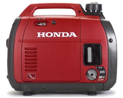 Honda Power Equipment EU2200i Companion Portable Generators Pierre, SD