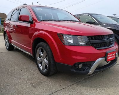 2017 Dodge Journey CROSSROAD