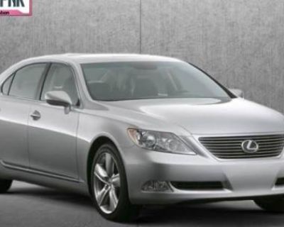 2009 Lexus LS 460