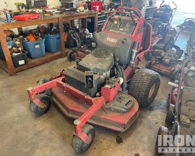 2009 Toro GrandStand Walk-Behind Lawn Mower (Inoperable)