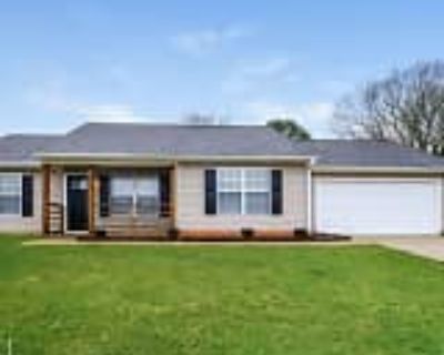 3 Bedroom 2BA Pet-Friendly House For Rent in Winder, GA 424 Raymond Dr