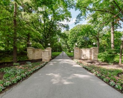 5 Bedroom 4BA 8709 ft Single Family Home For Sale in CARMEL, IN