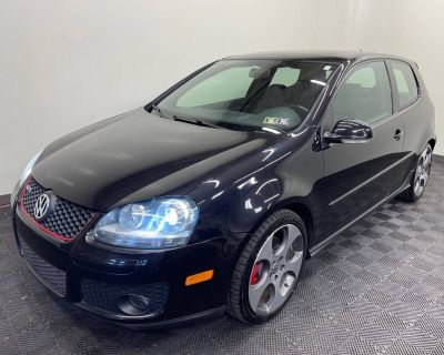 Used 2008 Volkswagen Golf GTI Base