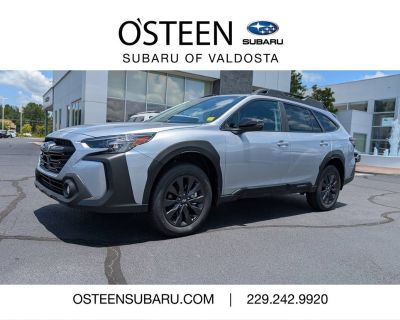 Used 2025 Subaru Outback Onyx Edition