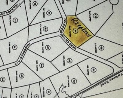 Woodfield Estates Dr Lot,cadiz, Plot For Sale