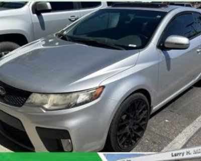 2012 Kia Forte SX