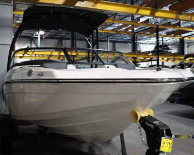 Yamaha Boats AR195 2025