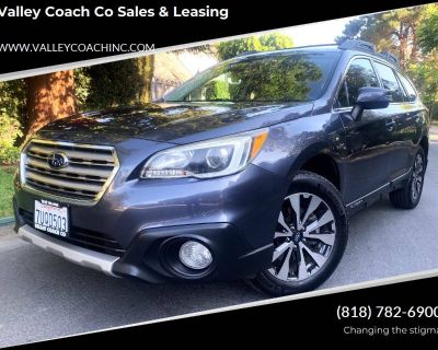 Used 2017 Subaru Outback 2.5i Limited