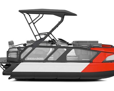 2024 Sea-Doo Switch Cruise 18 - 230 hp Pontoon Boats Leesville, LA