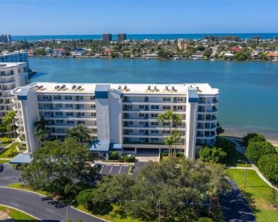 Sailboat Key Blvd S Apt,south Pasadena, Condo For Rent