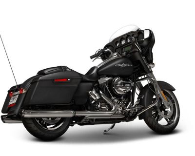2014 Harley-Davidson FLHX - Street Glide