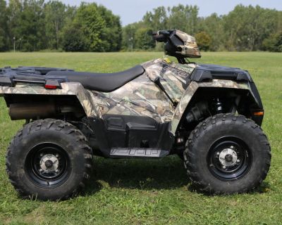 2024 Polaris Sportsman 570 EPS Polaris Pursuit Camo