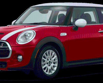 Used 2015 MINI Hardtop Cooper S