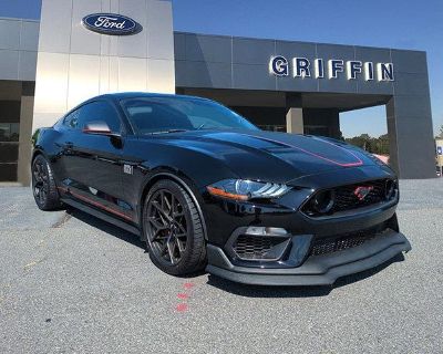 2021 Ford Mustang Mach 1 2DR Fastback