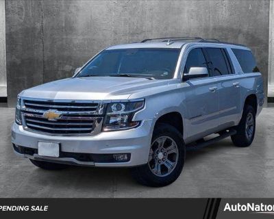Used 2020 Chevrolet Suburban LT