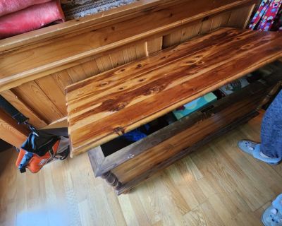 Antique Hope Chest