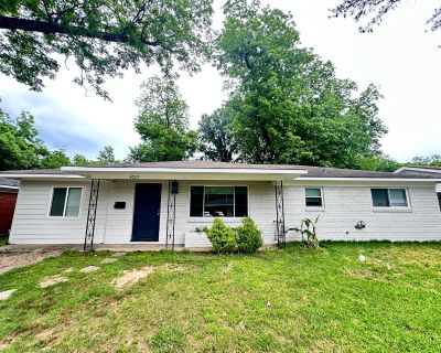 4 Bedroom 1.5BA 1485 ft House For Rent in Bossier City, LA