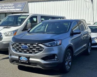 2024 Ford Edge AWD Titanium 4DR SUV