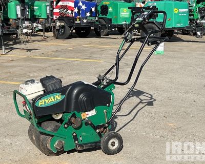 2017 Ryan 544908A Walk Behind Aerator