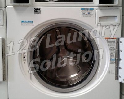 Speed Queen Stacked Gas Washer/Dryer STGT79WN Used