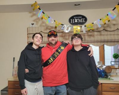 Single guy that's always at work. When not working with my partner or at a gym.