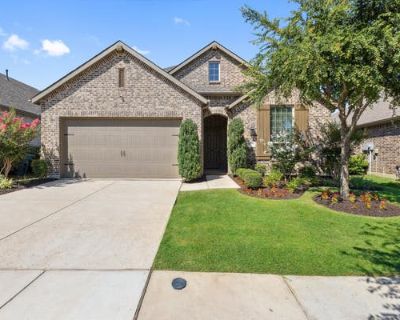 4 Bedroom 3BA 2237 ft Single Family Home For Sale in LITTLE ELM, TX
