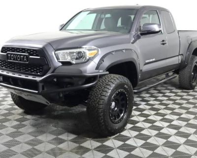 Used 2017 Toyota Tacoma TRD Off Road