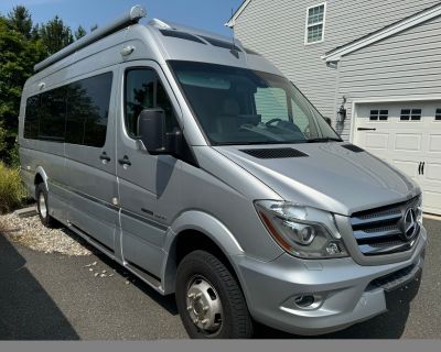 2017 Roadtrek CS ADVENTUROUS 4X4