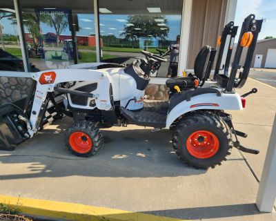 2025 Bobcat CT1021 Sub-Compact Tractors Tecumseh, MI
