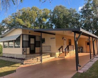 2 Bedroom 2BA 1040 ft Manufactured Home For Sale in WINTER HAVEN, FL