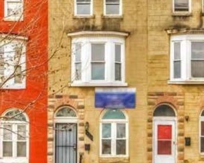4 Bedroom 2BA Townhouse For Sale in BALTIMORE, MD