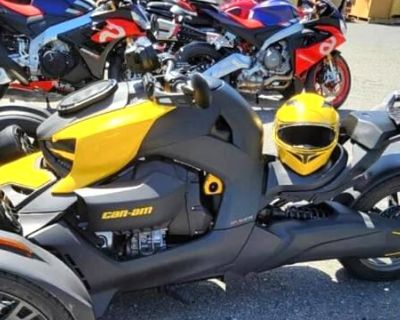 2021 Can-Am Spyder Limited