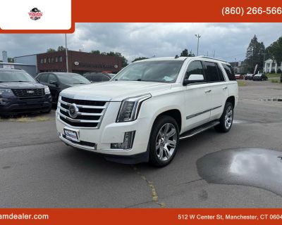 2015 Cadillac Escalade Premium Sport Utility 4D