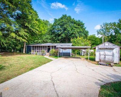 3 Bedroom 2BA Single Family House For Sale in Villa Rica, GA