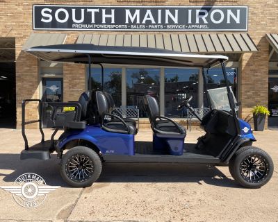 2023 E-Z-GO Express L6 ELiTE Electric Golf Carts Paris, TX