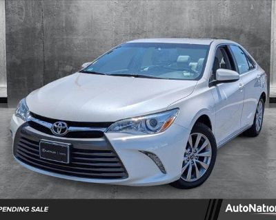 Used 2015 Toyota Camry LE
