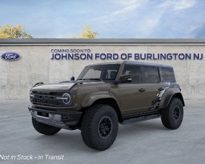 New 2025 Ford Bronco For Sale at Johnson Ford | VIN: 1FMEE0RR4SLA90761