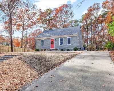 4 Bedroom 1BA 1152 ft Single Family House For Sale in East Falmouth, MA