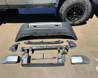 OEM FRONT BUMPER