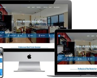 Custom-built full scale real estate website with all rental and sales listings  

Our custom design real estate agent website will be beautiful, search engine friendly, user-friendly, responsive, SEO friendly, fully optimized. and will required very low maintenance.  

 List of features our agent website has to offer  
 
 Free MLS IDX Integration  
 Third Party IDX Integration  
 Custom Rental ...