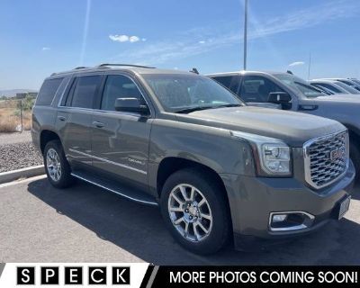 Used 2018 GMC Yukon Denali