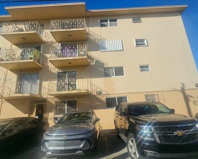 W Flagler St. Cozy Apartment for Rent located in Coral Gables 1 Bedroom 1 Bathroom , Very small ,ideal for a couple or 1 person, 1 Parking Included, Laundry right next to the apartment, walking closet, Water,Sewer Trash Included. Only 2 months to move in, First Security Deposit. It will be available After December 6 . HOA approval need it!!. 1 Bedroom. 1 Bathroom. 273 ft