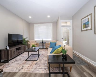 3 Bedroom 2BA 1545 ft Apartment For Rent in Philadelphia, PA
