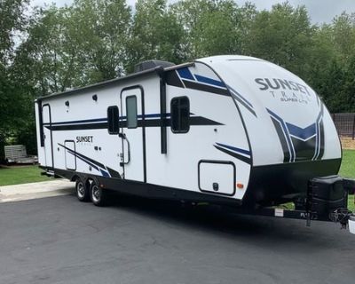 2021 CrossRoads Sunset Trail Super Lite SS272BH