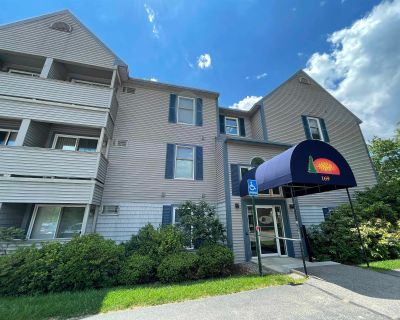 2 Bedroom 1BA 833 ft Apartment For Rent in Manchester, NH