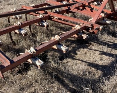 14 foot cultivator
